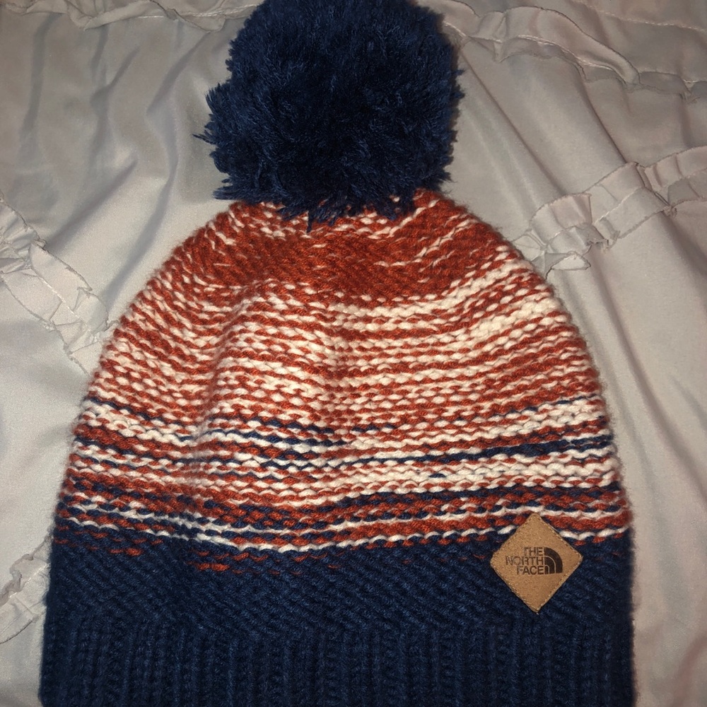North face beanie